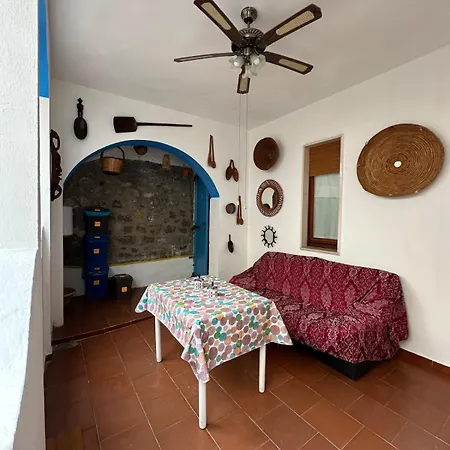 Holiday home Con Patio Calasetta
