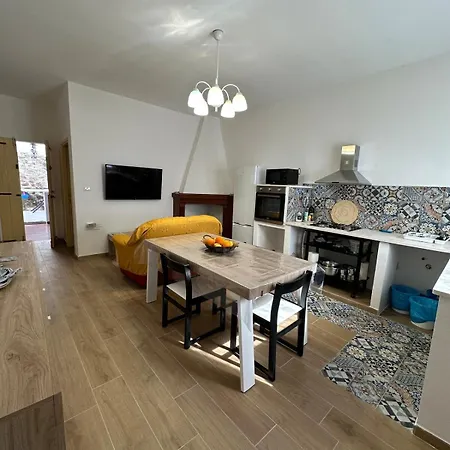 Holiday home Con Patio Calasetta