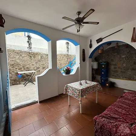 Con Patio Tatil Evi *