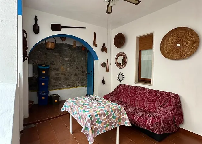 Tatil Evi Con Patio Calasetta