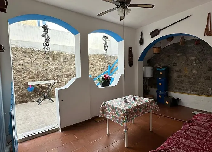 Con Patio Tatil Evi *