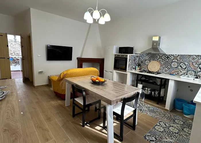 Tatil Evi Con Patio Calasetta